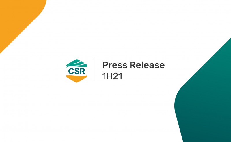 CSRA 1H21 Positive Performance