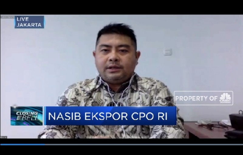 Increase in India's CPO Import Tariff Does Not Affect CSRA's Performance