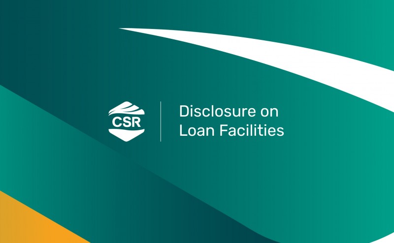 Disclosure on Loan Facilities