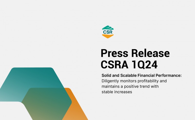 Solid and Scalable Financial Performance: Diligently Monitors Profitability and Maintains a Positive Trend with Stable Increases