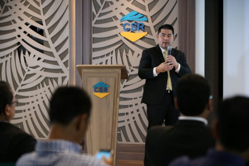 Annual Meeting CSR Group