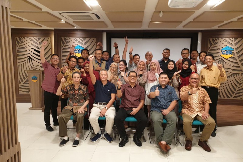 Halal bi Halal Perusahaan